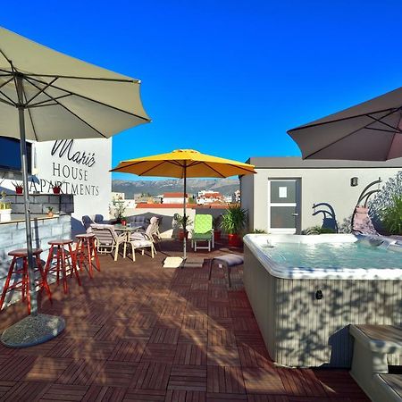 Penthouse Apartment Maric Split Exterior foto