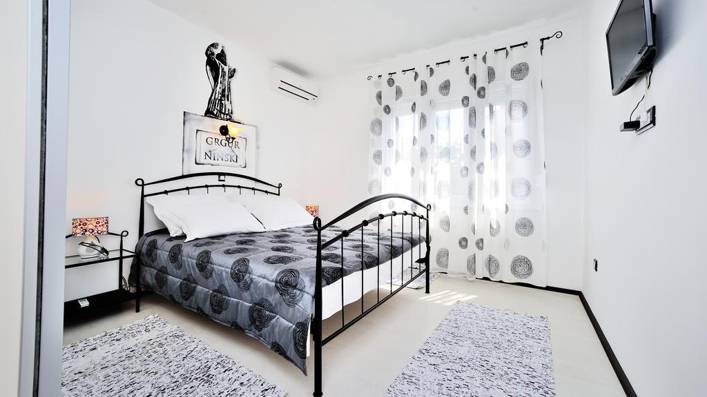 Penthouse Apartment Maric Split Quarto foto