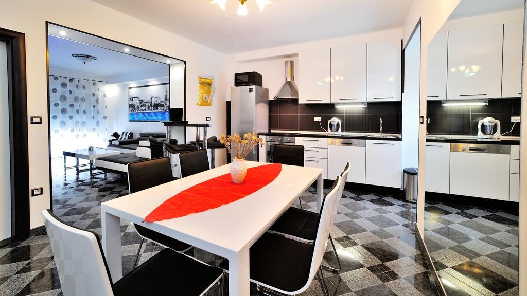 Penthouse Apartment Maric Split Quarto foto