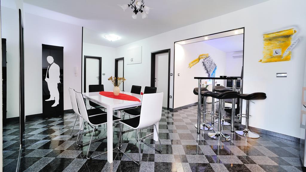 Penthouse Apartment Maric Split Quarto foto