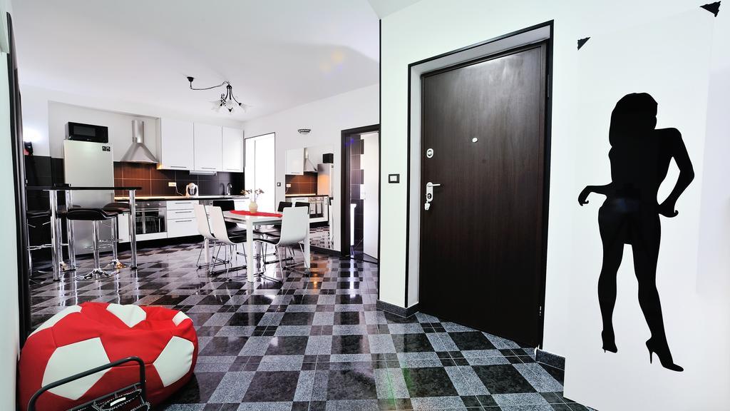 Penthouse Apartment Maric Split Quarto foto