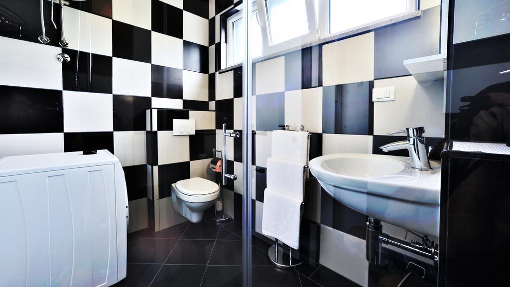 Penthouse Apartment Maric Split Quarto foto