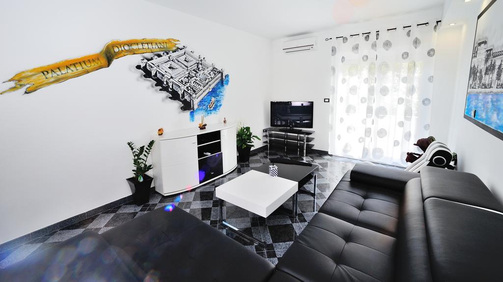Penthouse Apartment Maric Split Quarto foto