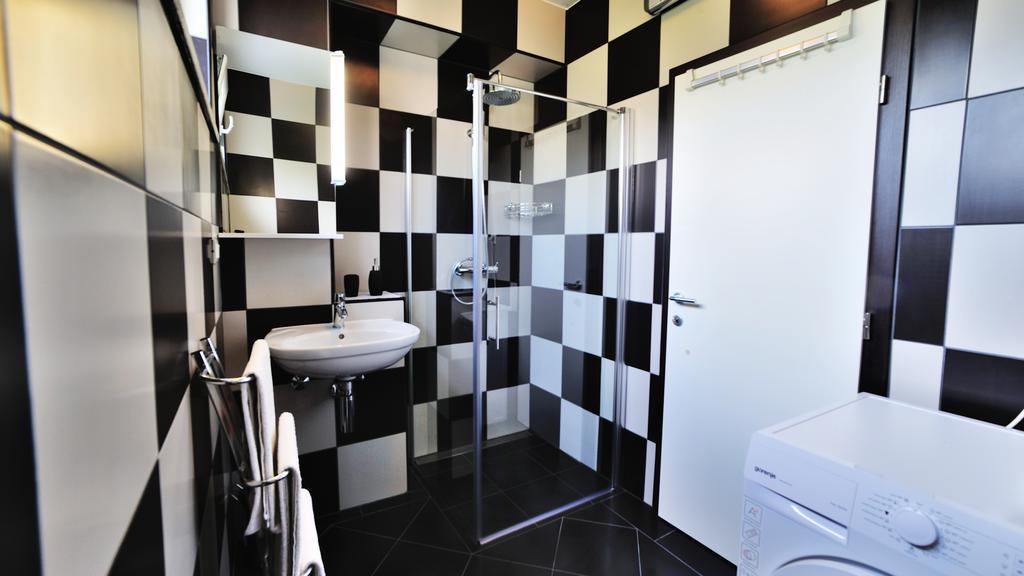 Penthouse Apartment Maric Split Quarto foto