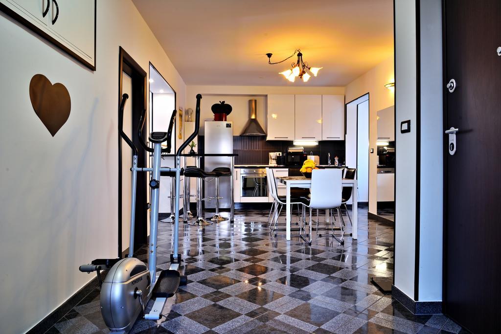 Penthouse Apartment Maric Split Exterior foto